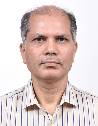 Devendra K. Ojha