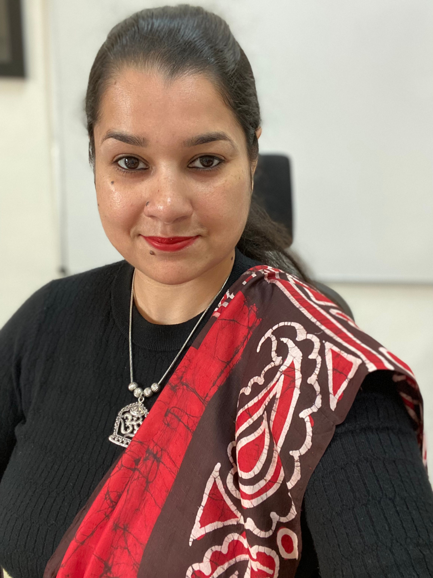 Smriti Mahajan