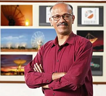 Nissim Kanekar