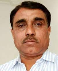 M K Patil