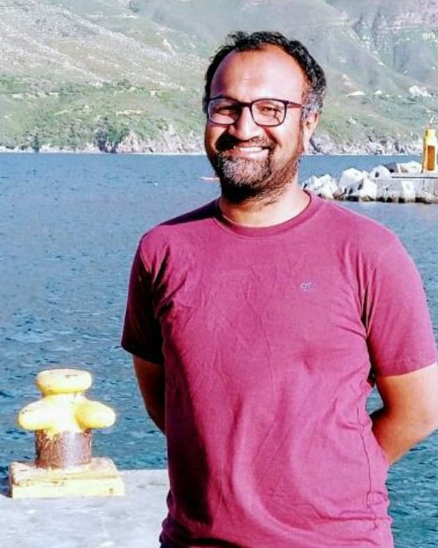 Niruj Mohan Ramanujam
