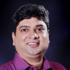 ARVIND MADHAV NAYAK