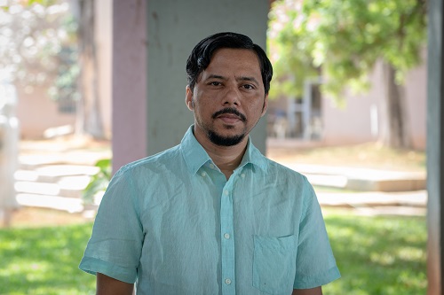Kanak Saha