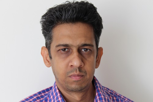 K G Arun