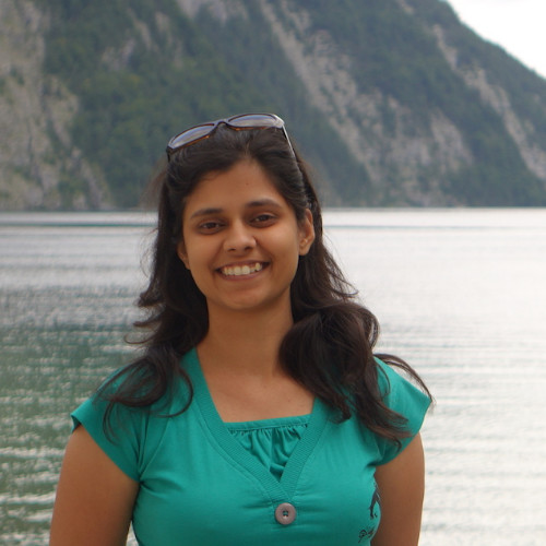 Priyanka Chaturvedi