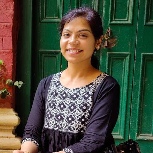 Bharti Arora