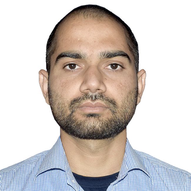 Ashish Kumar Meena