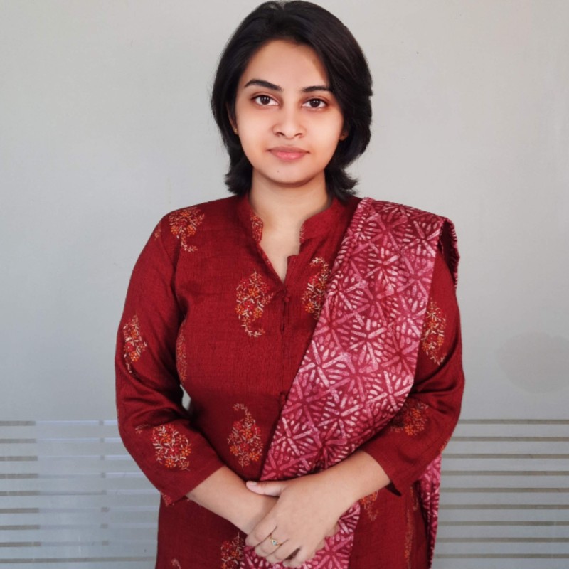 Mayusree Das