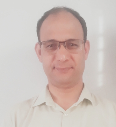 Yogesh Chandra Joshi