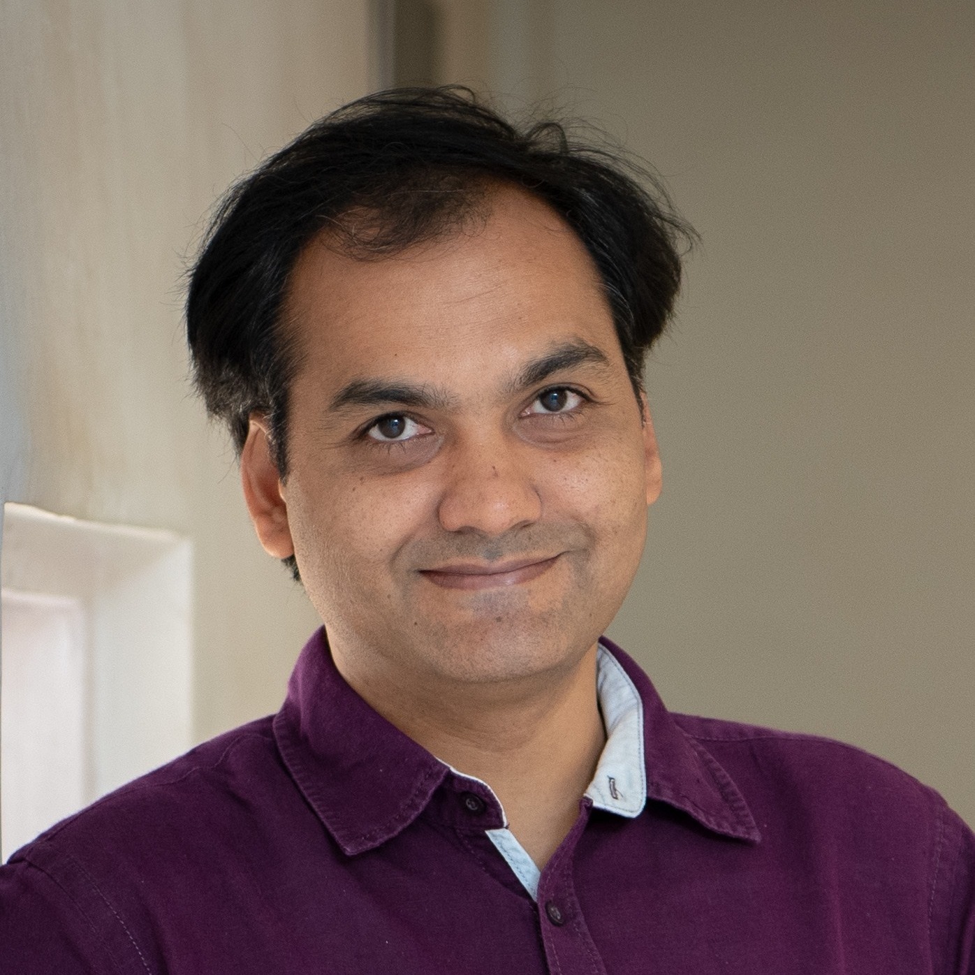 Durgesh Tripathi