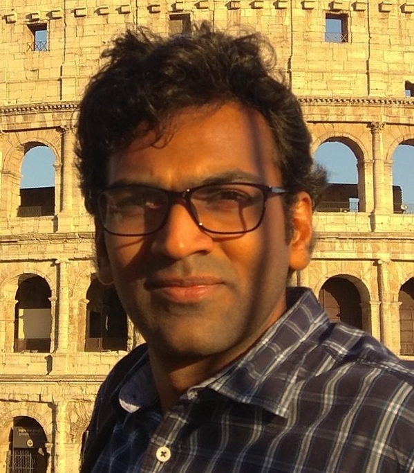 Nirupam Roy