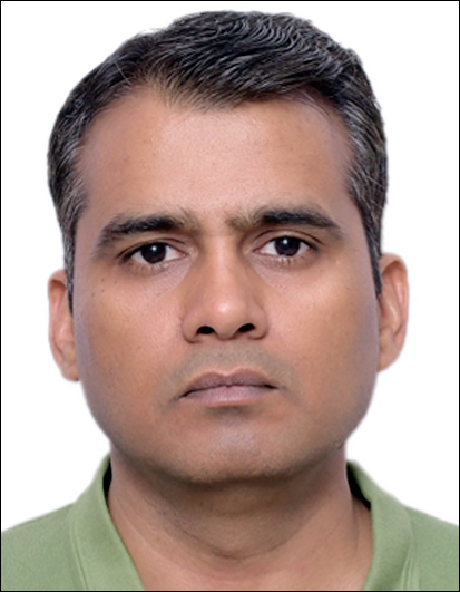 Yogesh Maan