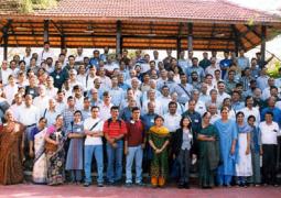 ASI 2003 at University of Kerala & Space Sciences Laboratory, VSSC Thiruvananthapuram