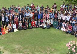 ASI 2016 at University of Kashmir, Srinagar